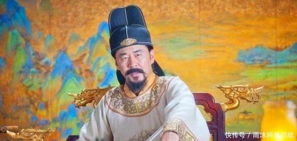 霸气|赵匡胤:我的年号霸气不?宰相连连点头,转头后却偷偷说了4个字