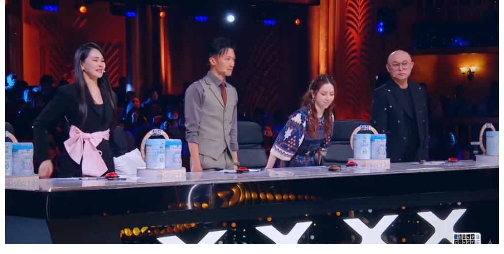 《點贊！達人秀》開播，嘉賓陣容撐起節(jié)目熱度