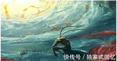 猴子&金箍棒的弱点连孙悟空都不知道,此人一语道破,吓得猴子冷汗直流