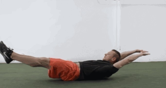 瑜伽垫|什么动作练腹肌效果最好教练推荐4个动作,高效打造腹肌线条