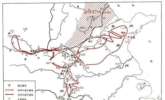 刘秀|光武中兴版“隆中对”,刘秀集团剑指帝业的宣言书