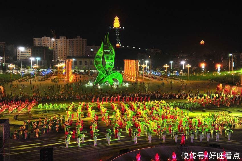 中年|魅力陕西行·多彩新图景：陕南明珠 文旅之都 旖旎商南迎客来