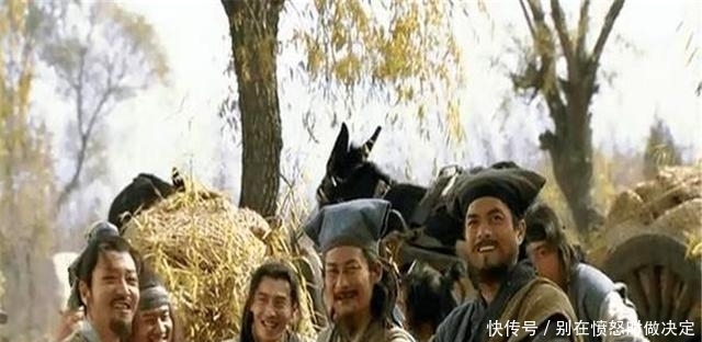 水浒传:如果不是林冲,王伦还会被杀吗?晁盖:我来!