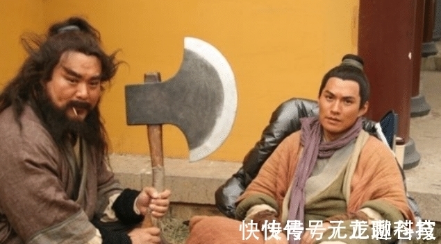 高手!梁山上最可悲的3位高手,自以为被宋江器重,结果因排名太高而死