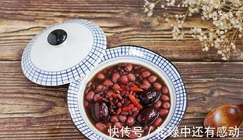 五红汤|生怕冷就喝此汤,补气益血,气色红润有光泽