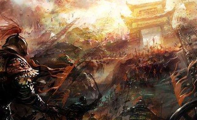 遭殃|一人作乱，三国遭殃，为何侯景仅凭8000人就可轻易灭南梁？