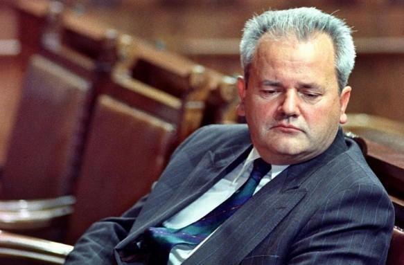 南斯拉夫|如何评价米洛舍维奇