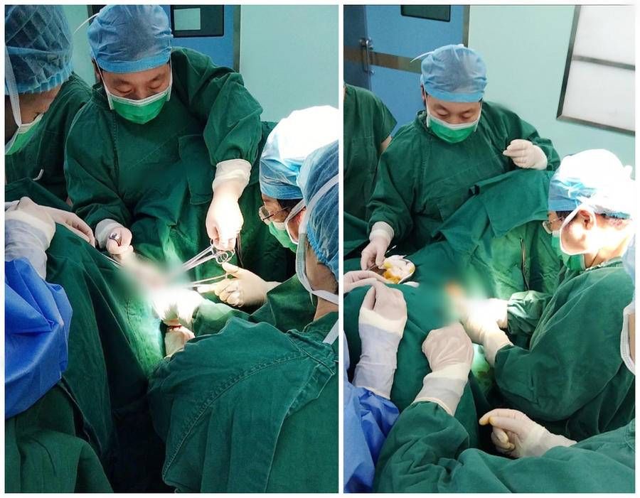 产科|又一例高难度的紧急宫颈环扎术在济南南郊医院顺利完成