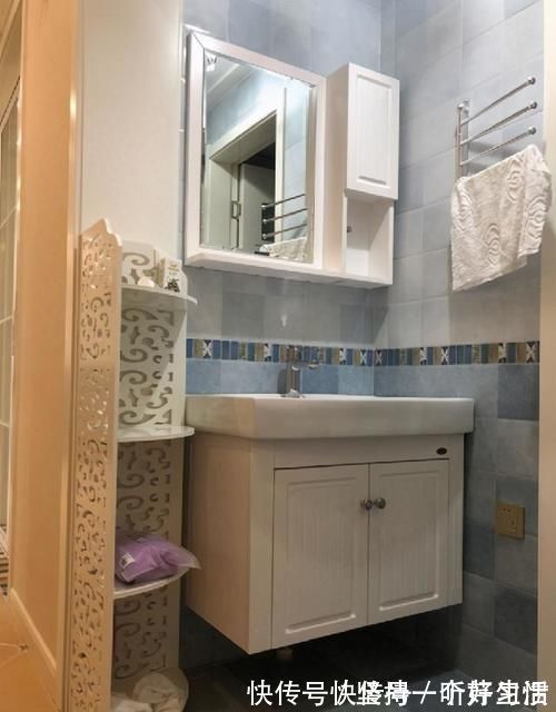 马赛克|花了四个月才完工,老公花了2W请木工打柜子,太漂亮了,晒晒