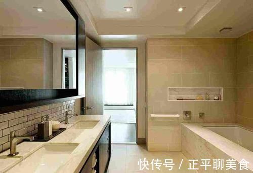 大理石|卫生间装修,吊顶扣板用复合板还是铝制品钱差不少,效果也不同