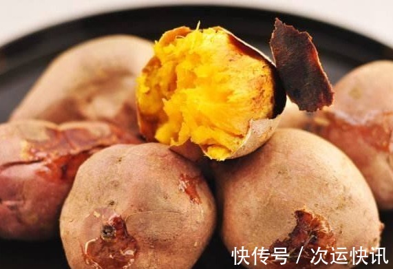烤红薯|什么样的红薯更好吃红薯品种大揭秘，一看就懂