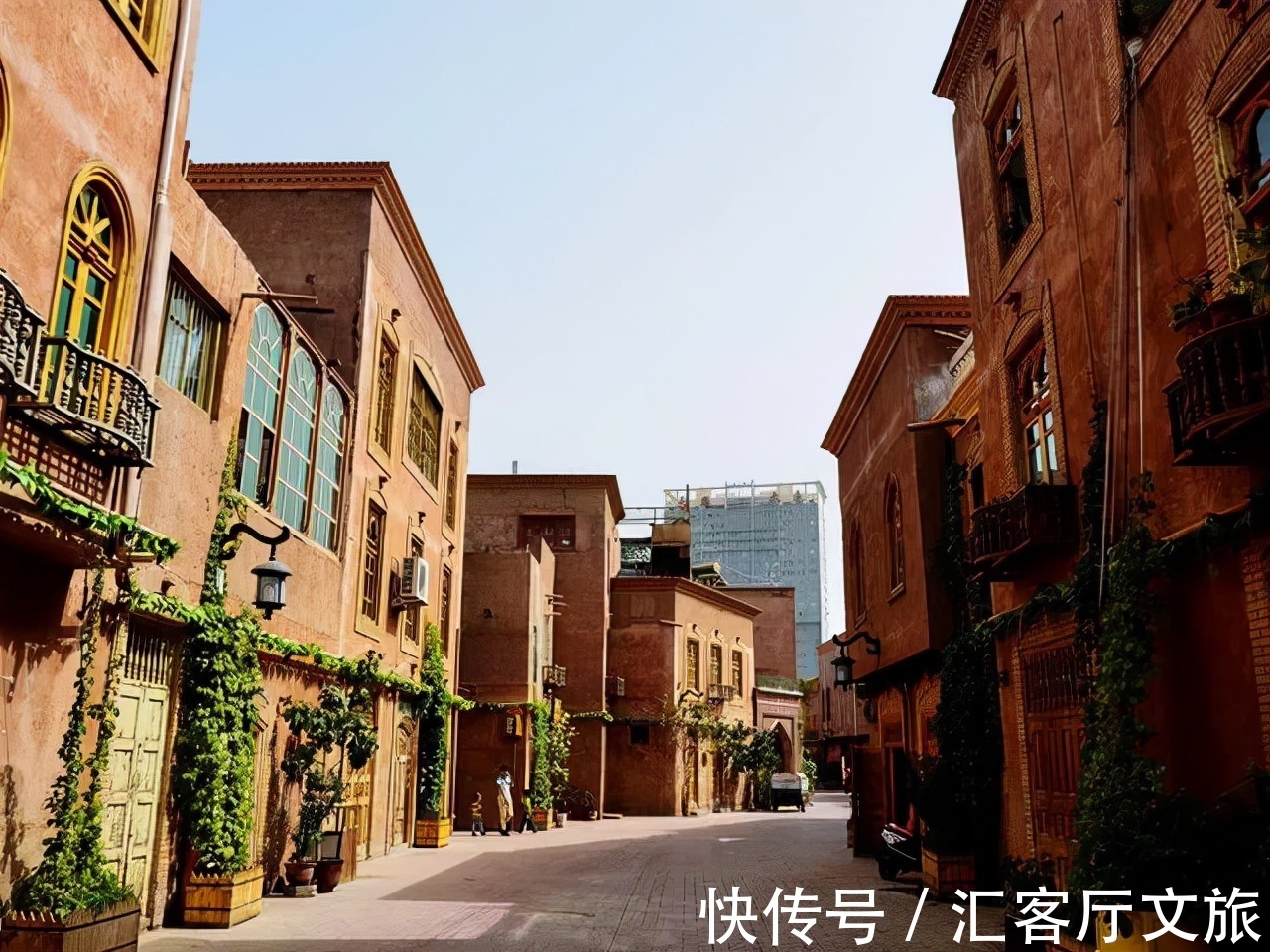 维族|这条“南疆大环线”都没走过？怎么好意思说到过新疆！