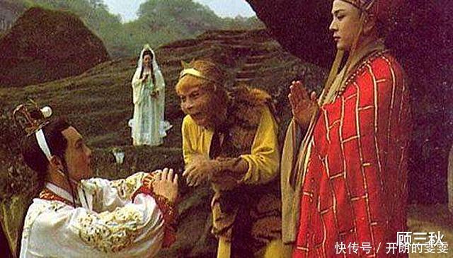 孙悟空偷人参果,只分给了猪八戒和沙僧,为啥不给白龙马分一个