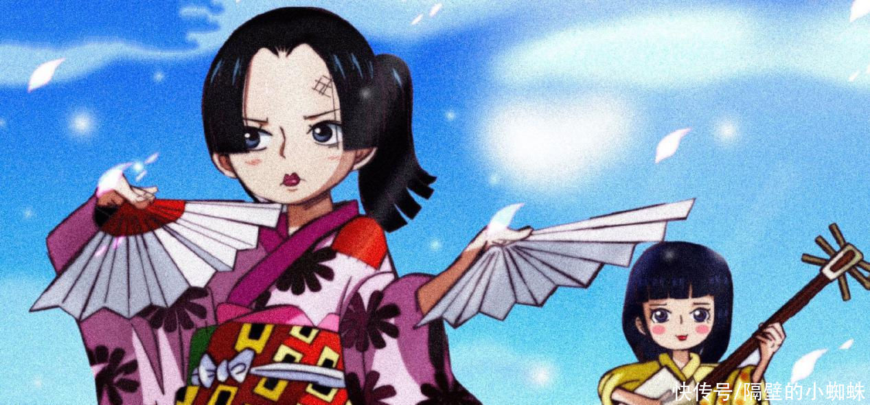 海贼王|海贼王，以藏之所以没回归和之国，是因为白胡子的阻拦