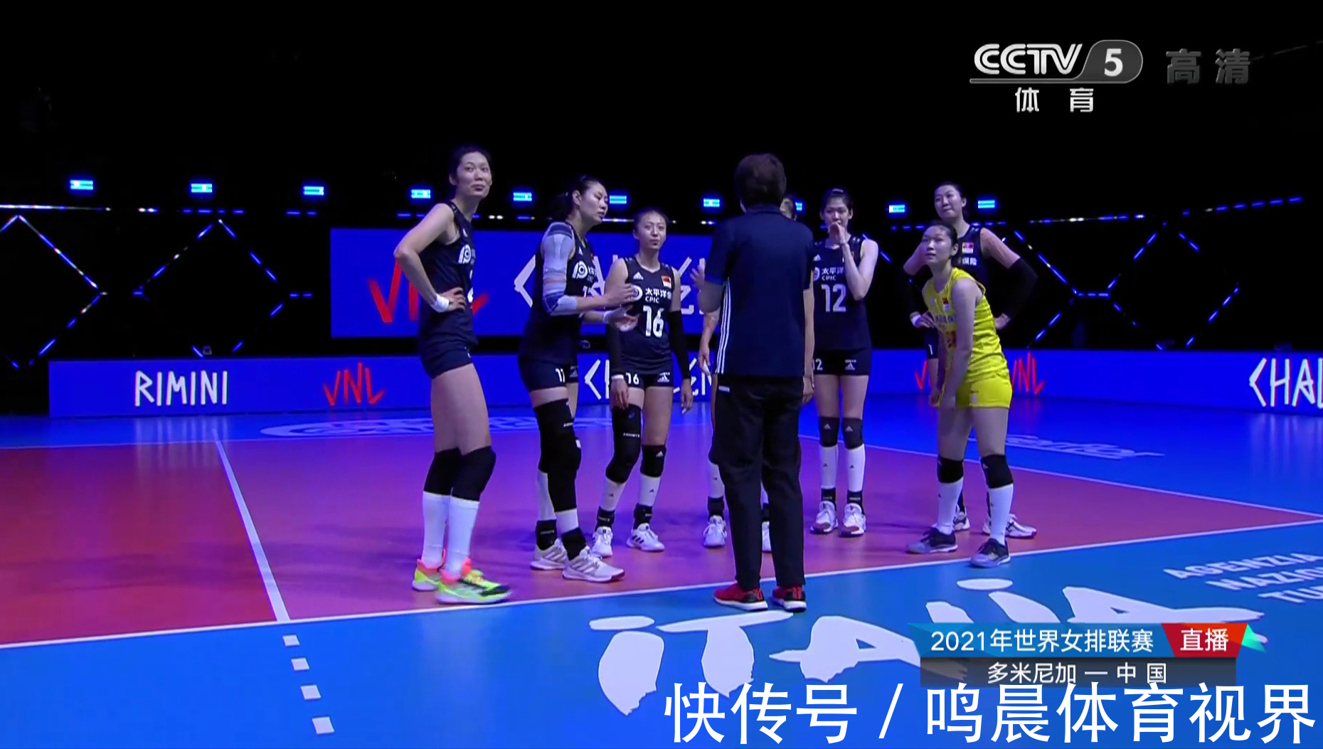 中國(guó)女排|中國(guó)女排戰(zhàn)勝多米尼加，分析取勝三原因，解讀王夢(mèng)潔遇到的問(wèn)題