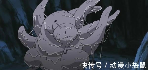 三尾|火影九大尾兽原型解析，原来是这些生物的变种！