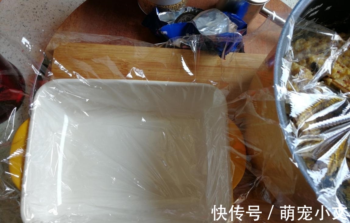 不用破壁机，不用上蒸锅，教您做最简单的杂粮糕，营养好还管饱