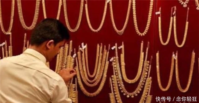 看完|印度黄金非常便宜,为什么国人却都不愿意买?看完我也不买!