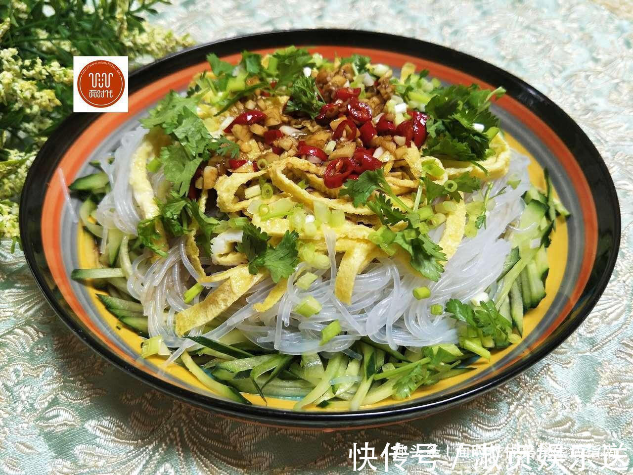 客人|学会这道黄瓜的新做法,招待客人倍有面子,再也不怕家里来客人