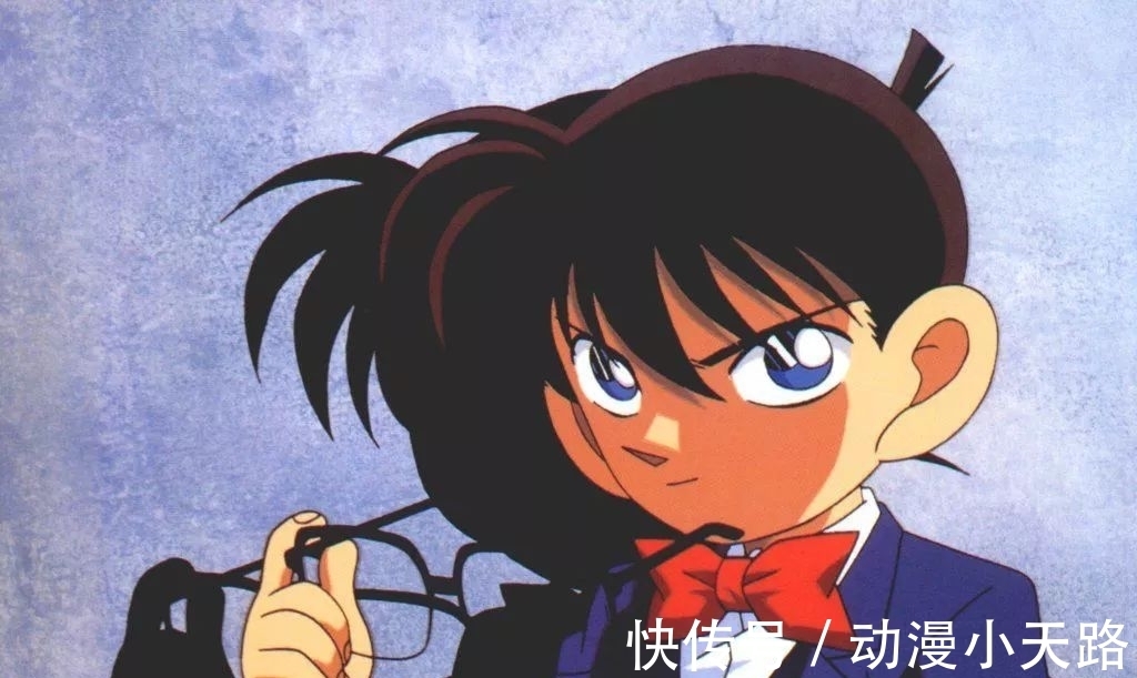 柯南|名侦探柯南人气男角色排行,新一仅排第五,榜首不愧是百亿男人