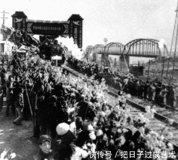 重返|抗美援朝战争始末重返三八线