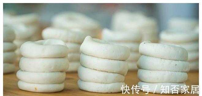 老少皆宜|白糖糕好吃的秘诀,记住关键3步,个个空心酥脆,保证一次成功!