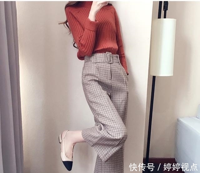 冬季最流行好看实用的8套衣服,上班约会都能穿,超好看还省钱!