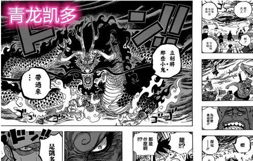 政府|海贼王百兽海贼团总人数曝光,怪不得世界政府如此忌惮!