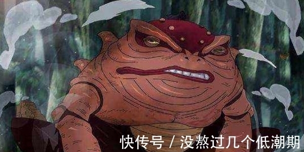 白发仙人|深作含泪召唤鸣人,白发仙人从背后出现,鸣人:老师,你还活着!