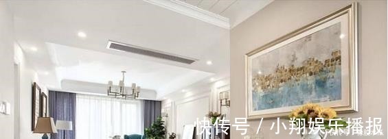 阳台|112㎡简美新家，他脑洞大开在电视墙做“框”，完工太漂亮！晒晒！