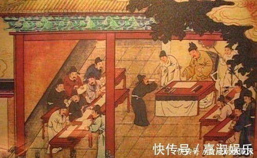 状元#明朝唯一传世状元考卷,这字迹堪比“印刷体”,与书法家不相上下