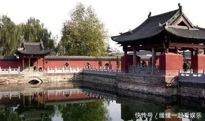 太乙池|“话说济水” 征文|话说济水文化的时代价值|作者:侯仰军