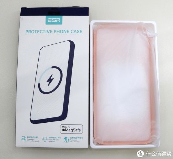 手机|增强磁吸好帮手——亿色ESR iPhone 12 Pro Max 磁吸手机壳 使用体验