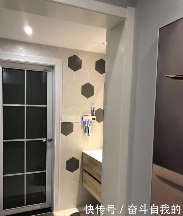 效果|花了15w装修新房,照着样板房装修出来,效果太美忍不住晒晒!