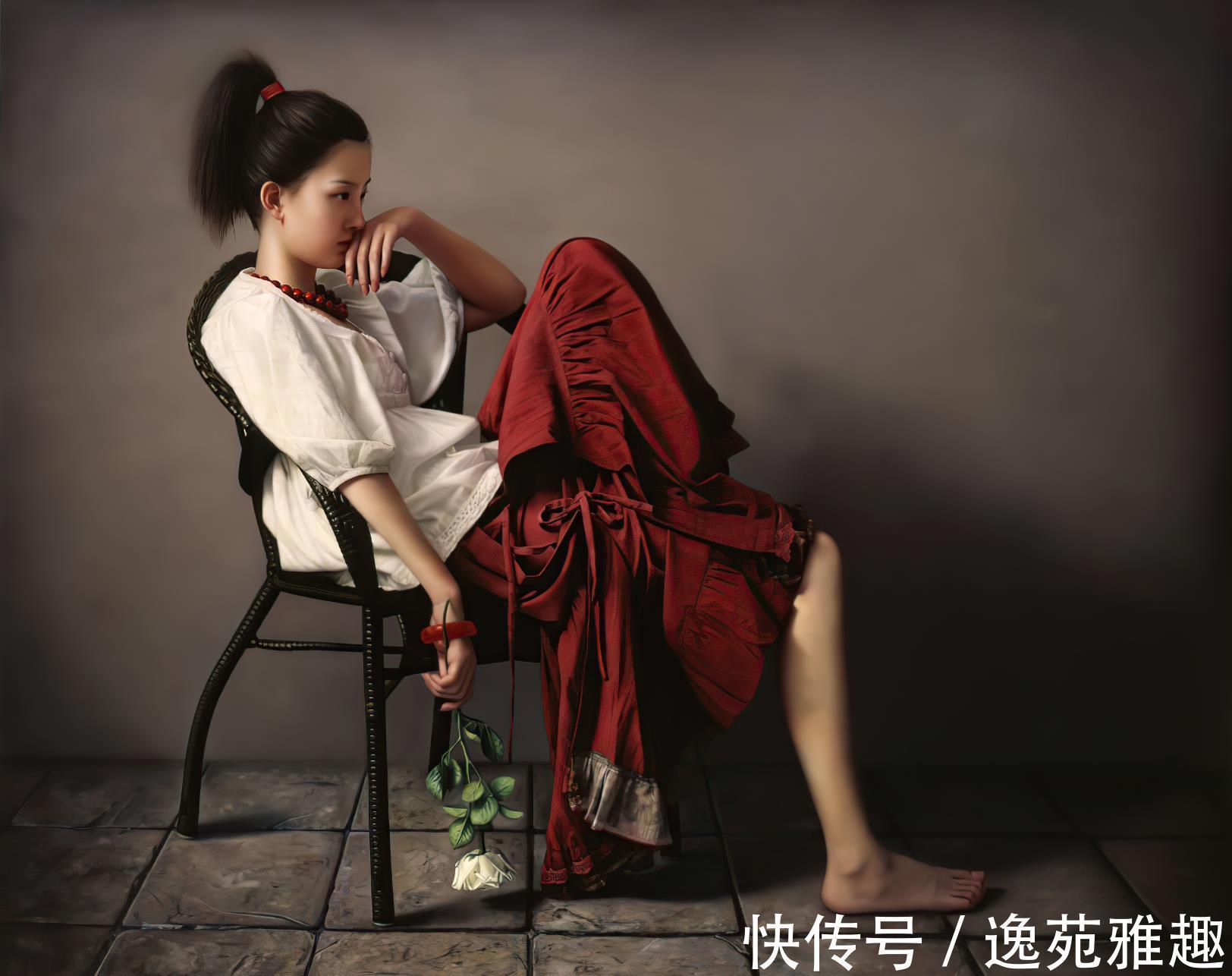 x60|「画作欣赏」捡拾一份清欢，享受静谧的美好！油画家王柔作品欣赏