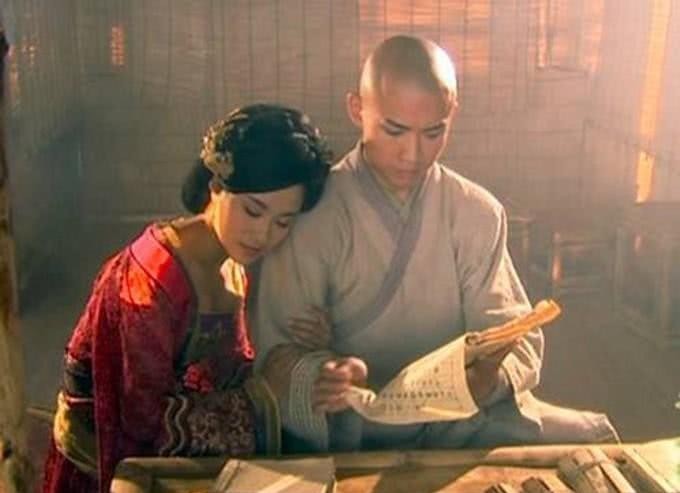 辩机和尚|唐代公主和高僧的一次浪漫邂逅,最后双双以悲剧收场