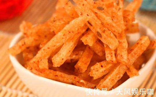 零食|炎热的夏季必备点孜然面筋,可做丈夫和孩子的小零食,天然健康哦