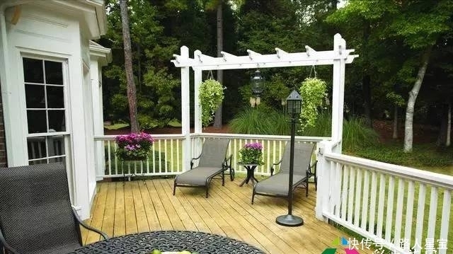 16个花园庭院设计技巧，掌握了还怕设计不出好看的花园吗？