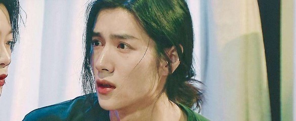 男主角|他出道4年仅拍4部戏,把何炅气到发飙,却被尔冬升夸赞有明星脸