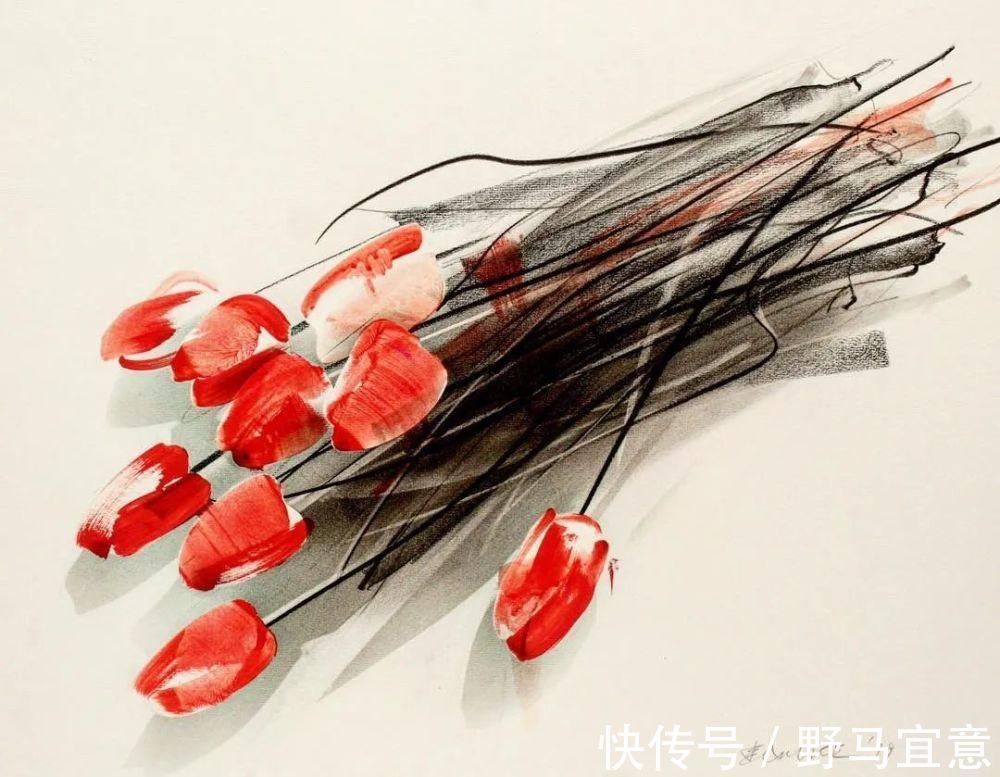 nova$专画“不正经”国画的老外,竟被10万人狂热追捧,看完作品立马佩服不已~