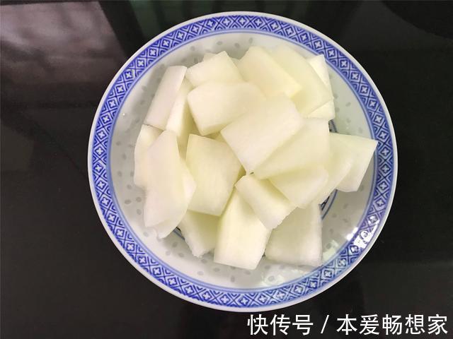 小米椒|冬瓜加个鸡蛋,不炒不煮汤,比肉还好吃,2块钱做一盘,便宜实惠