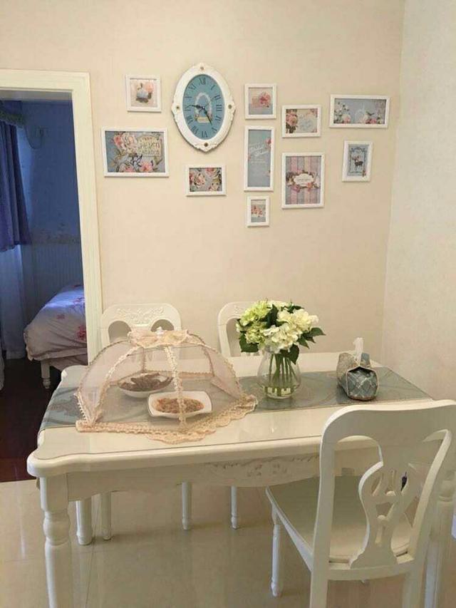 晒晒小窝,虽然只有65平,但终于不用和婆婆一起住,好幸福