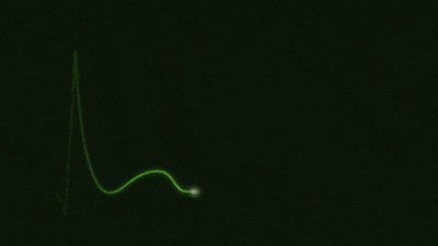 放慢380000倍看电视, 才发现自己被骗了这么多年