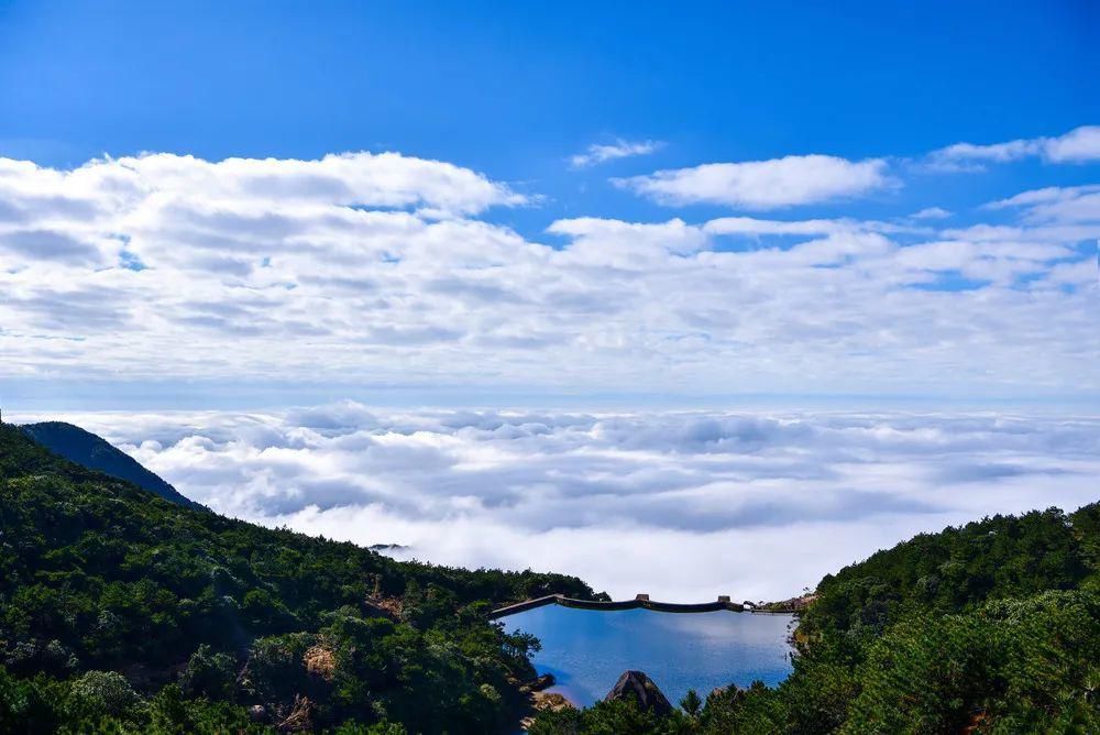 德化九仙山、石牛山或现绝美云海奇观！赶紧约起！~