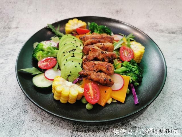 食物|想要身材好，晚餐很重要，坚持这3个原则，让你越来越苗条