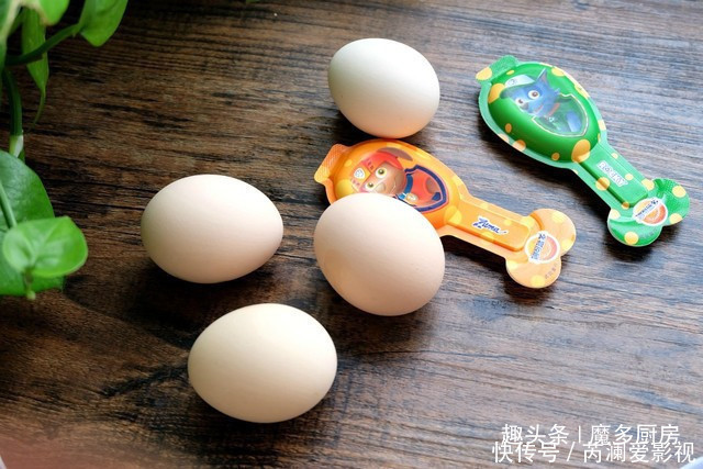 晒晒一家四口的早餐,有荤有素,营养好消化,朋友说要搬来做邻居