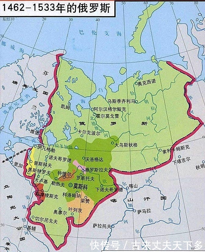 沙俄#只因一条河,一个民族相隔数千里,一部分在中国,一部分在俄国