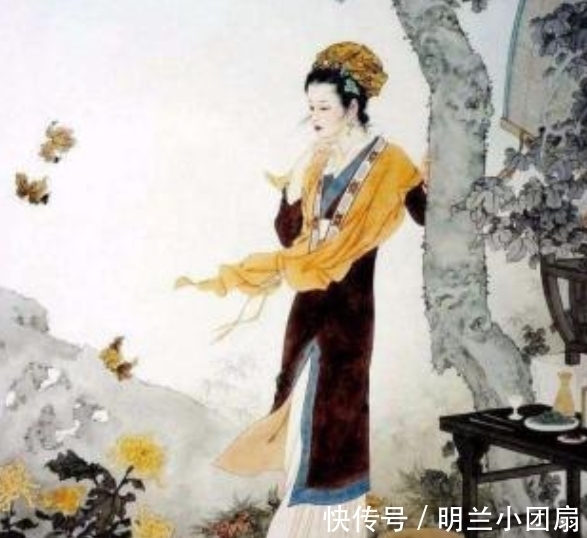 千古绝唱!李清照很悲愁的一首词,读之催人泪下,成为千古绝唱