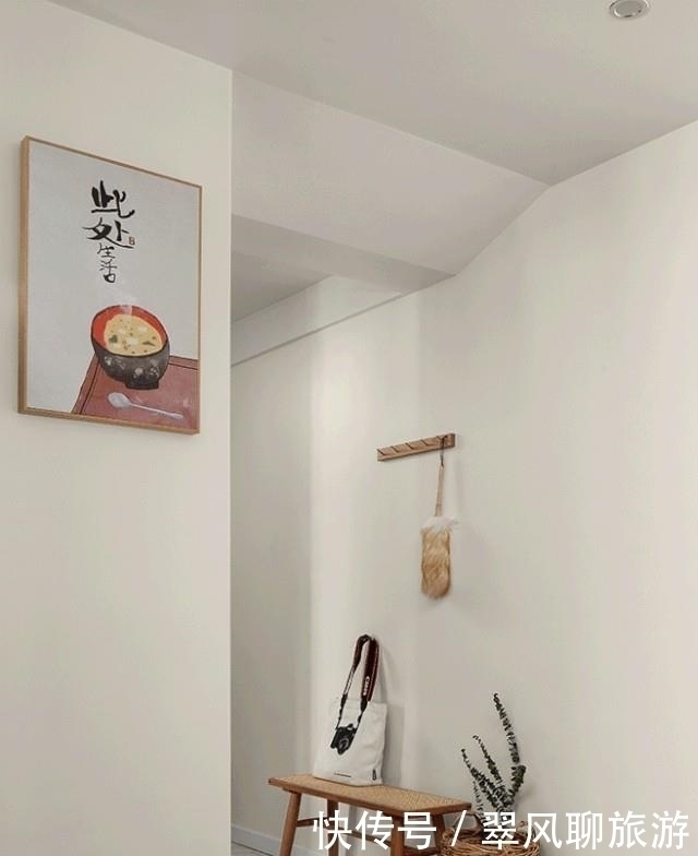 客厅|89㎡的小小公寓,住了三代人,一点都不拥挤,看完布局后,惊艳了