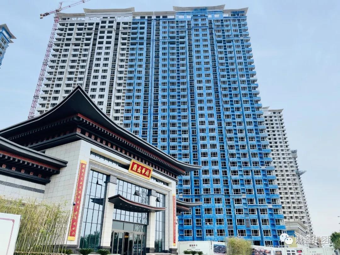鼎鑫华府项目的底气来自这10大优势!|楼盘揭秘 | 文化大观园